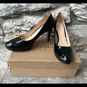 Cole Haan Chelsea Patent Leather Pump Size 11